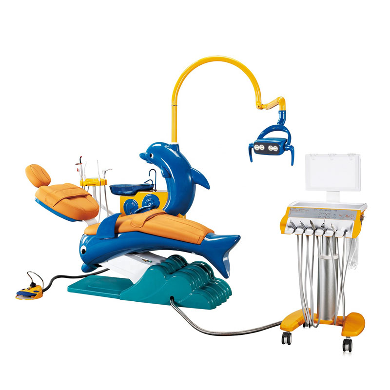 Kids Dental Chair Unit