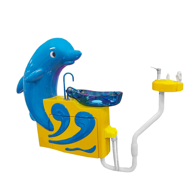 Kids Dental Chair Unit