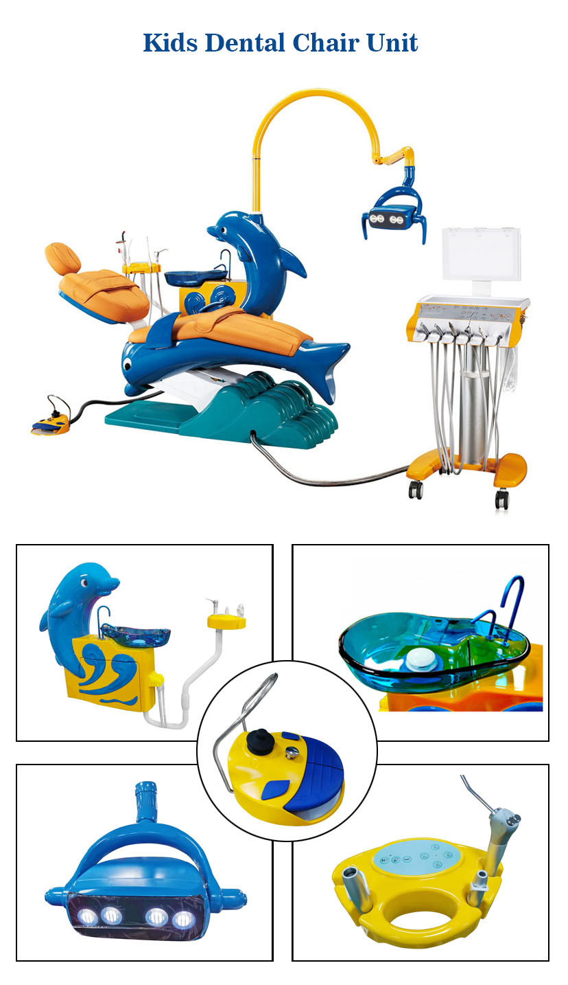 children dental chair