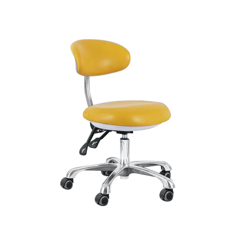 Wide Seat Dental Stool For Doctors