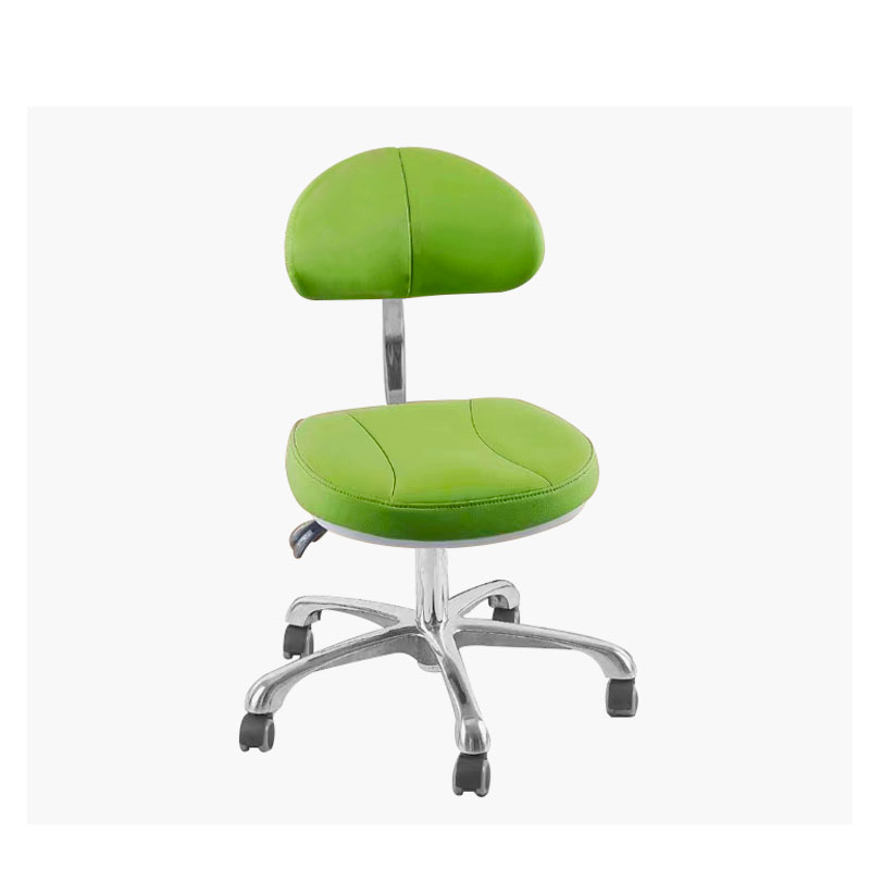 Wide Seat Dental Stool For Doctors