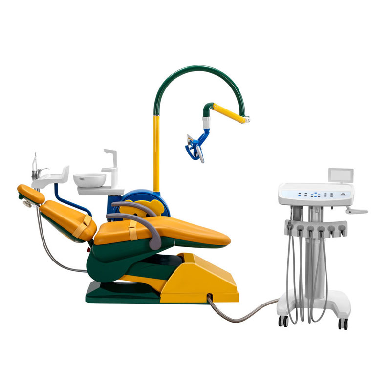 Complete Dental Unit Chair