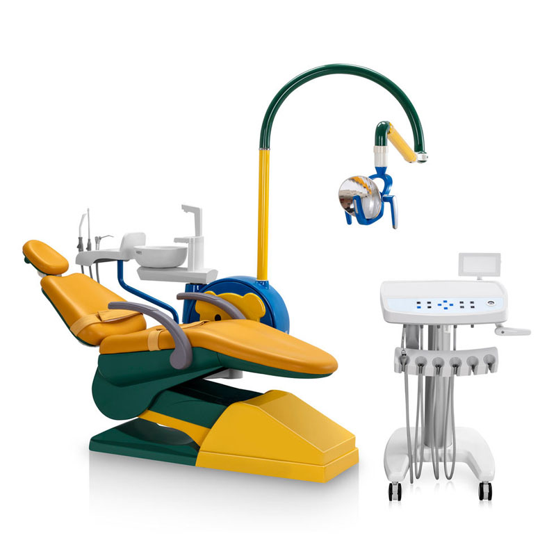 Complete Dental Unit Chair