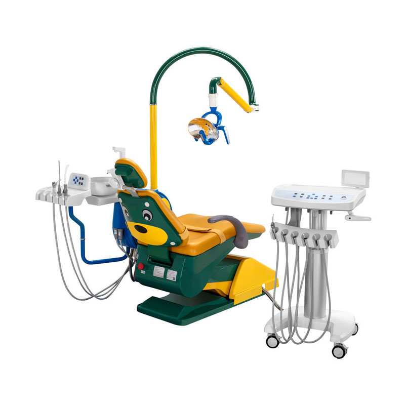 Complete Dental Unit Chair