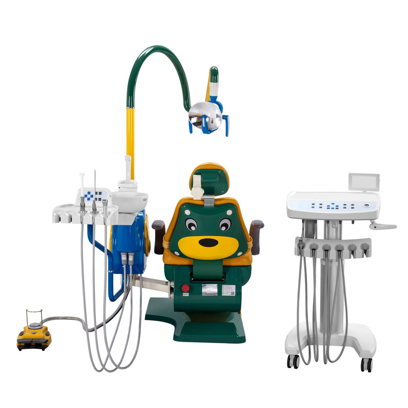 Complete Dental Unit Chair