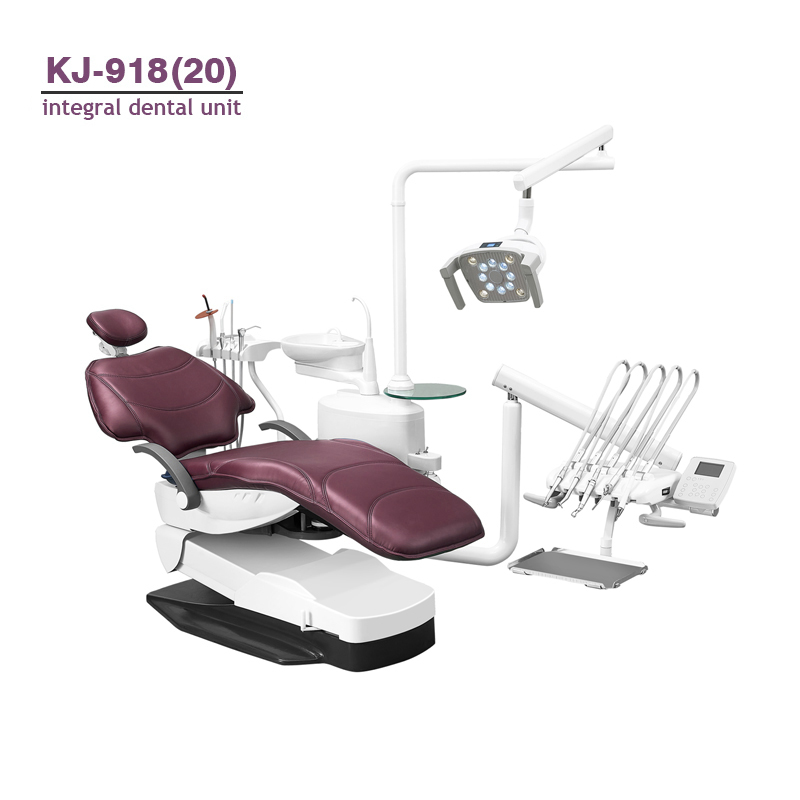 Keju Luxury Dental Chair Unit