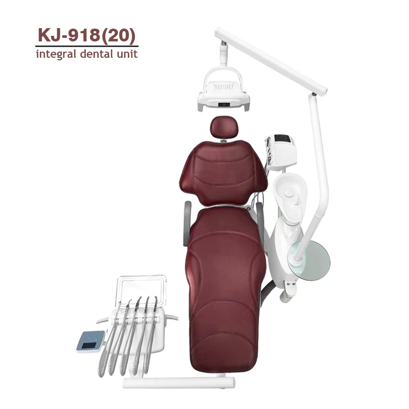 Keju Luxury Dental Chair Unit