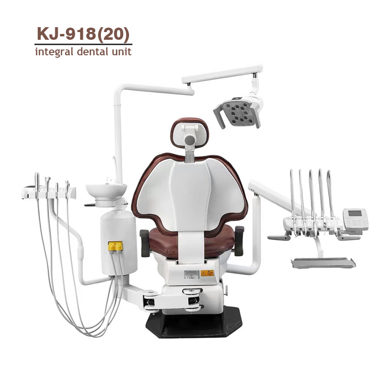 Keju Luxury Dental Chair Unit