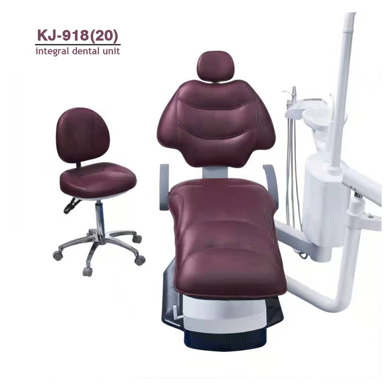 Keju Luxury Dental Chair Unit