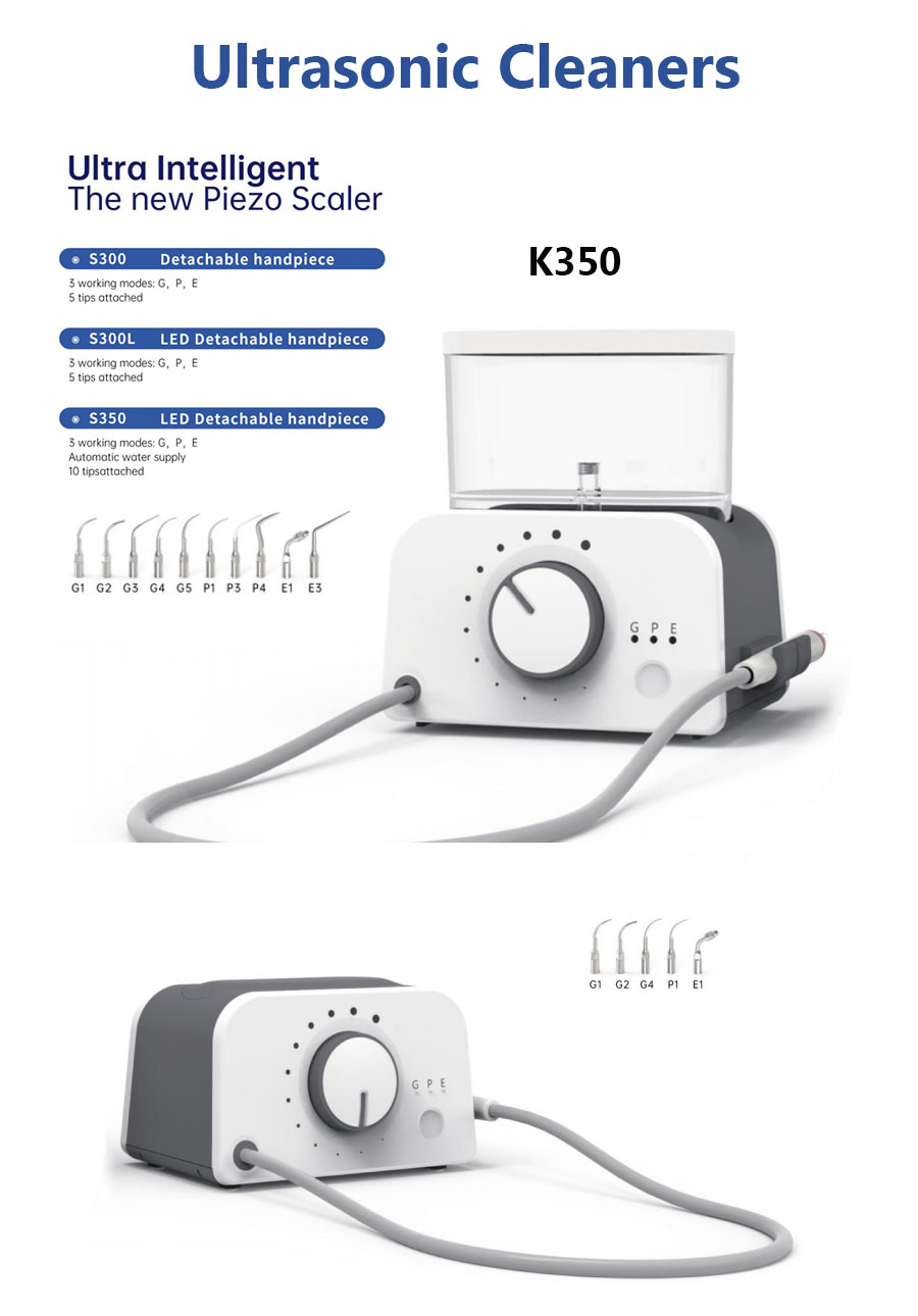 tooth LED scaler