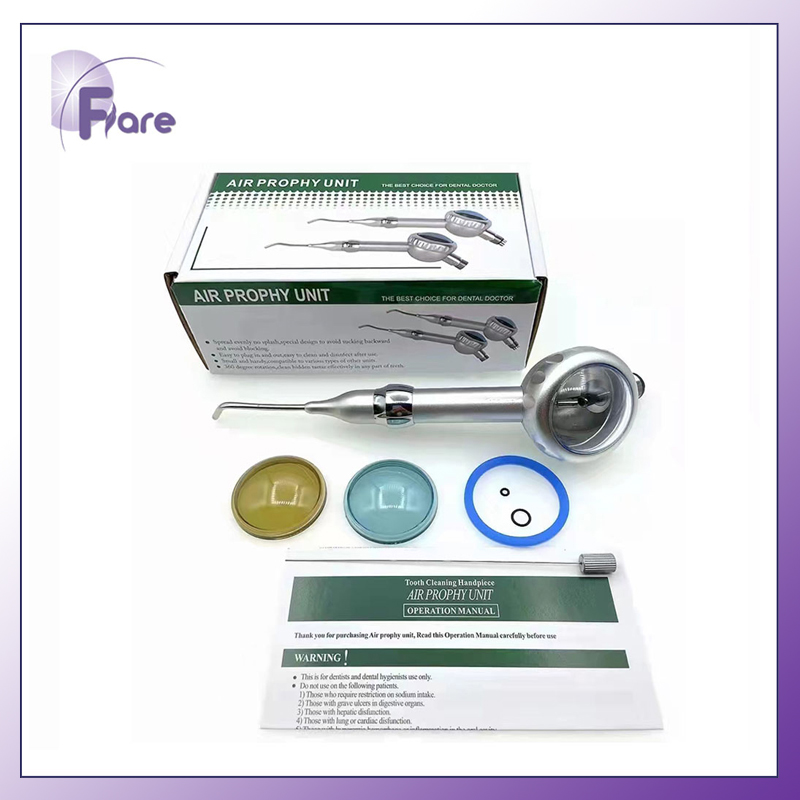 Dental Ultrasonic Scaler Machine