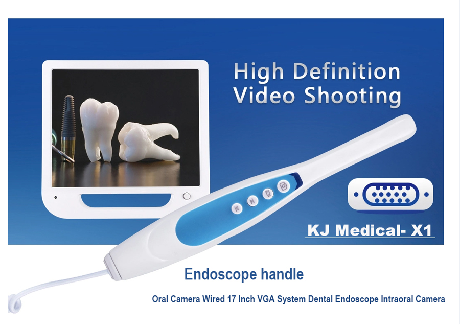 Dental Intraoral Camera