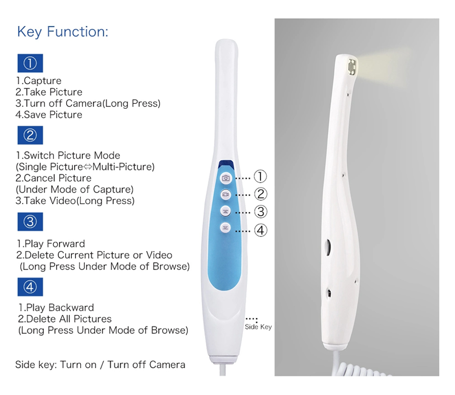 Intraoral Camera