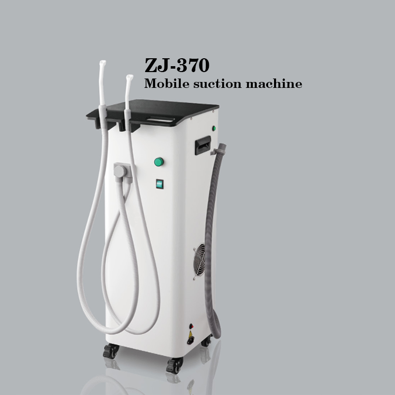 Dental Vacuum Suction Machine Pump for 2-4 Dental Chairs