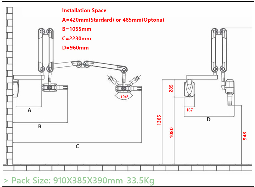 dental x ray machine