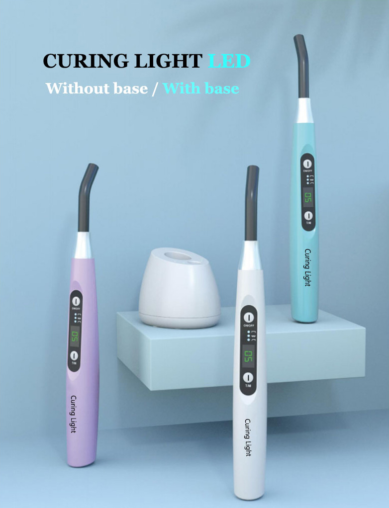 dental light curing led