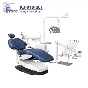 كرسي أسنان مريح جديد لعيادة الأسنان