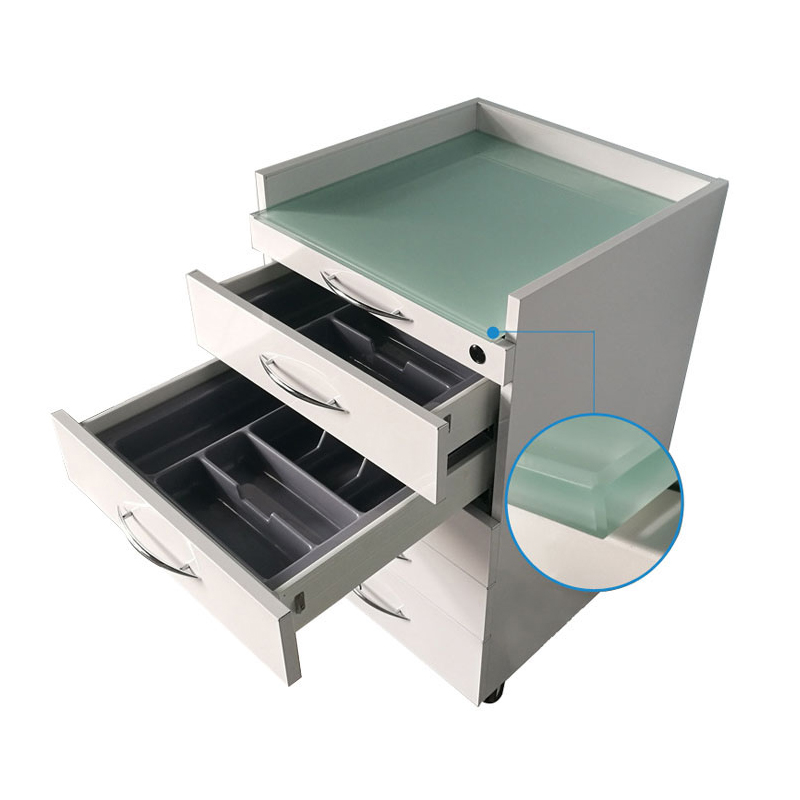 Dental mobile cabinet