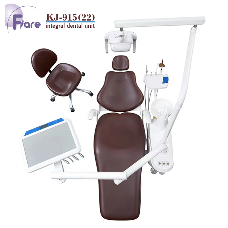 Right And Left Hand Luxury Dental Chair Unit