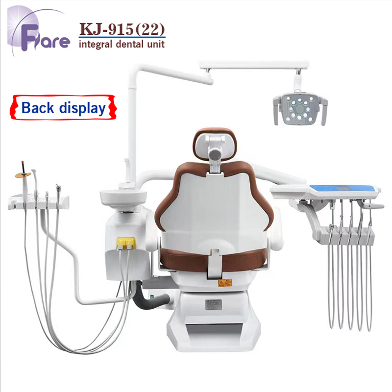 Right And Left Hand Luxury Dental Chair Unit