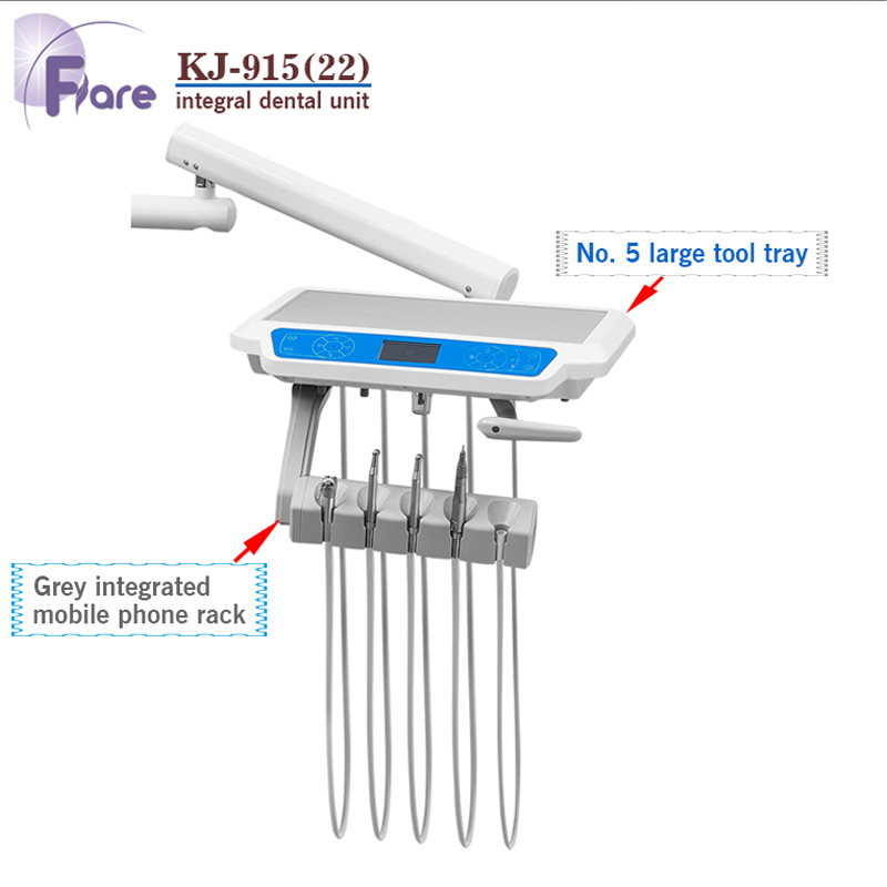 Right And Left Hand Luxury Dental Chair Unit