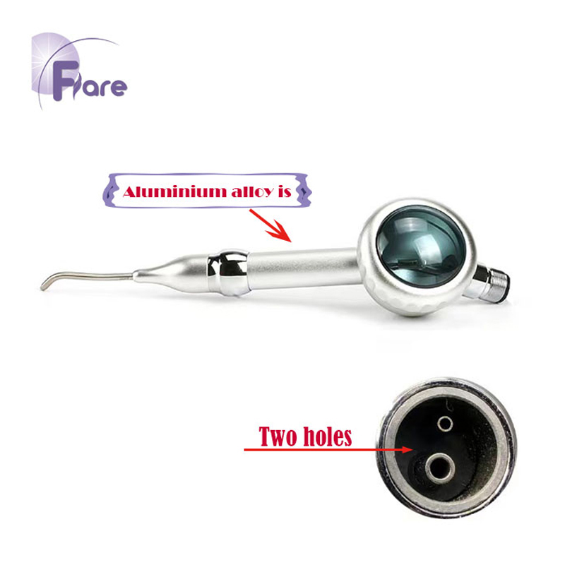 Dental Equipment Aluminum Alloy Sandblasting Gun ZJ