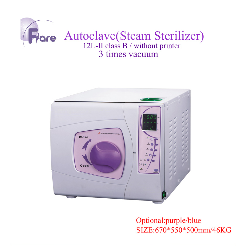 Class B Sterilizer Dental Autoclave