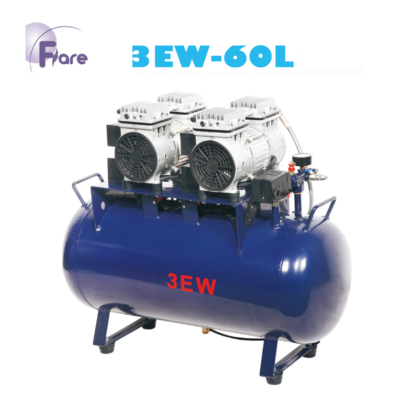 Oil Free Dental Air Compressor 32L