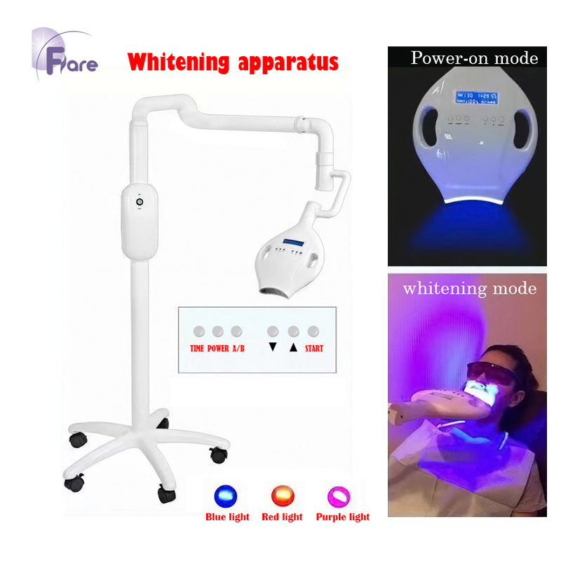 Dental Whitening Bleaching Machine