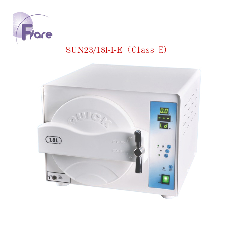 Class B Dental Autoclave Sterilizer For Dental Clinic