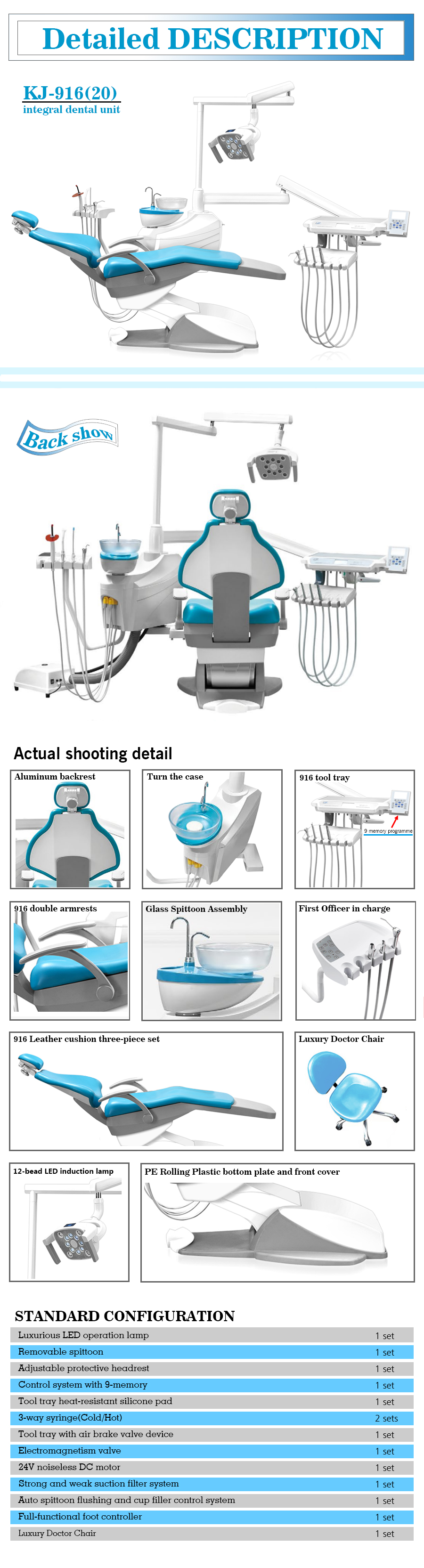 dental equipment