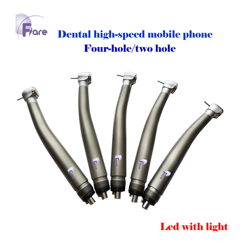 Fast High Speed Dental Handpiece