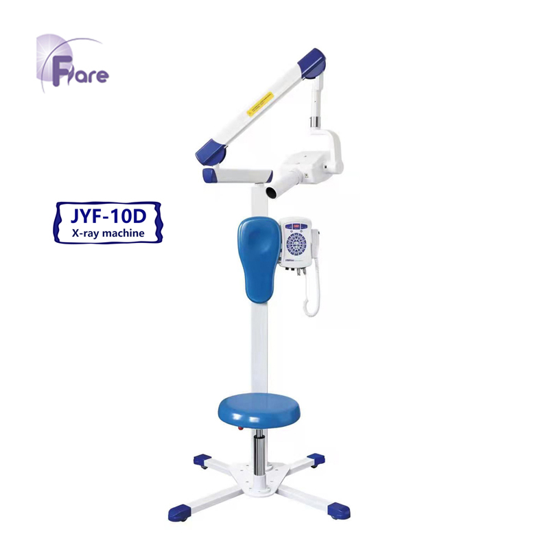 Digital Dental X Ray Machine With X-ray Sensor