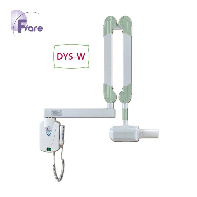 Dental X-ray Wall Mounted Machine