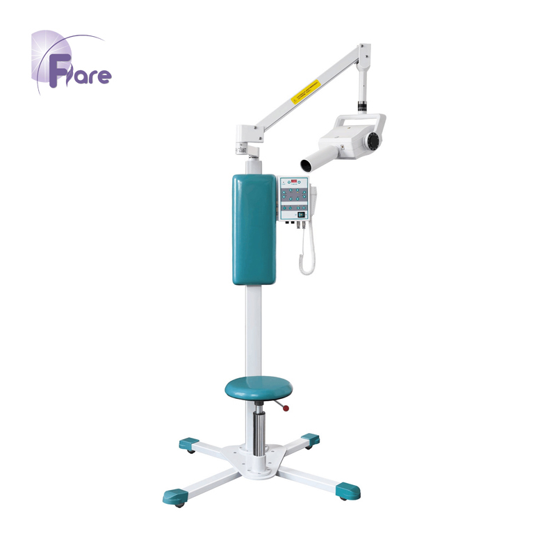 Wall Mount Dental X Ray Teeth Equipment