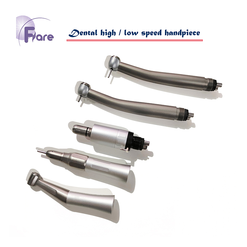 High Speed Dental Turbine And Dental Drill