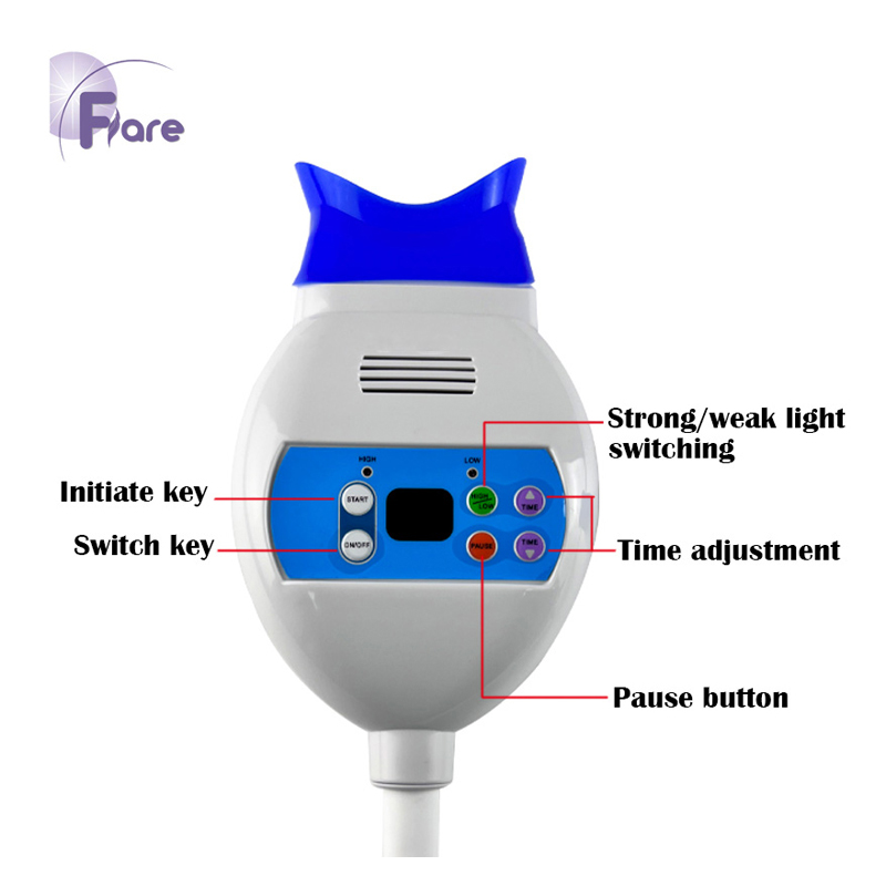 Dental Products Teeth Whitening Machine