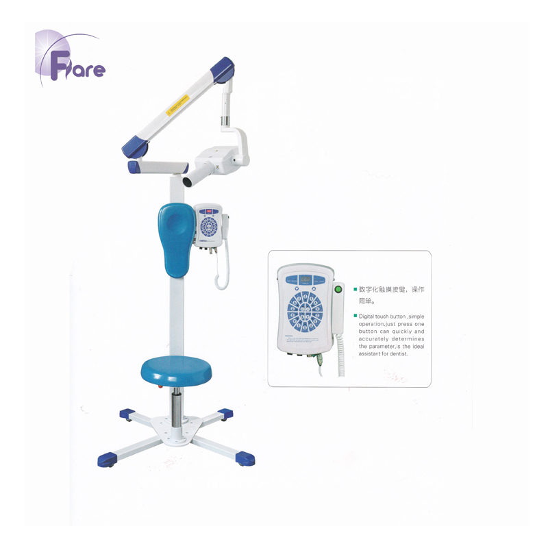 Digital Dental X Ray Machine With X-ray Sensor