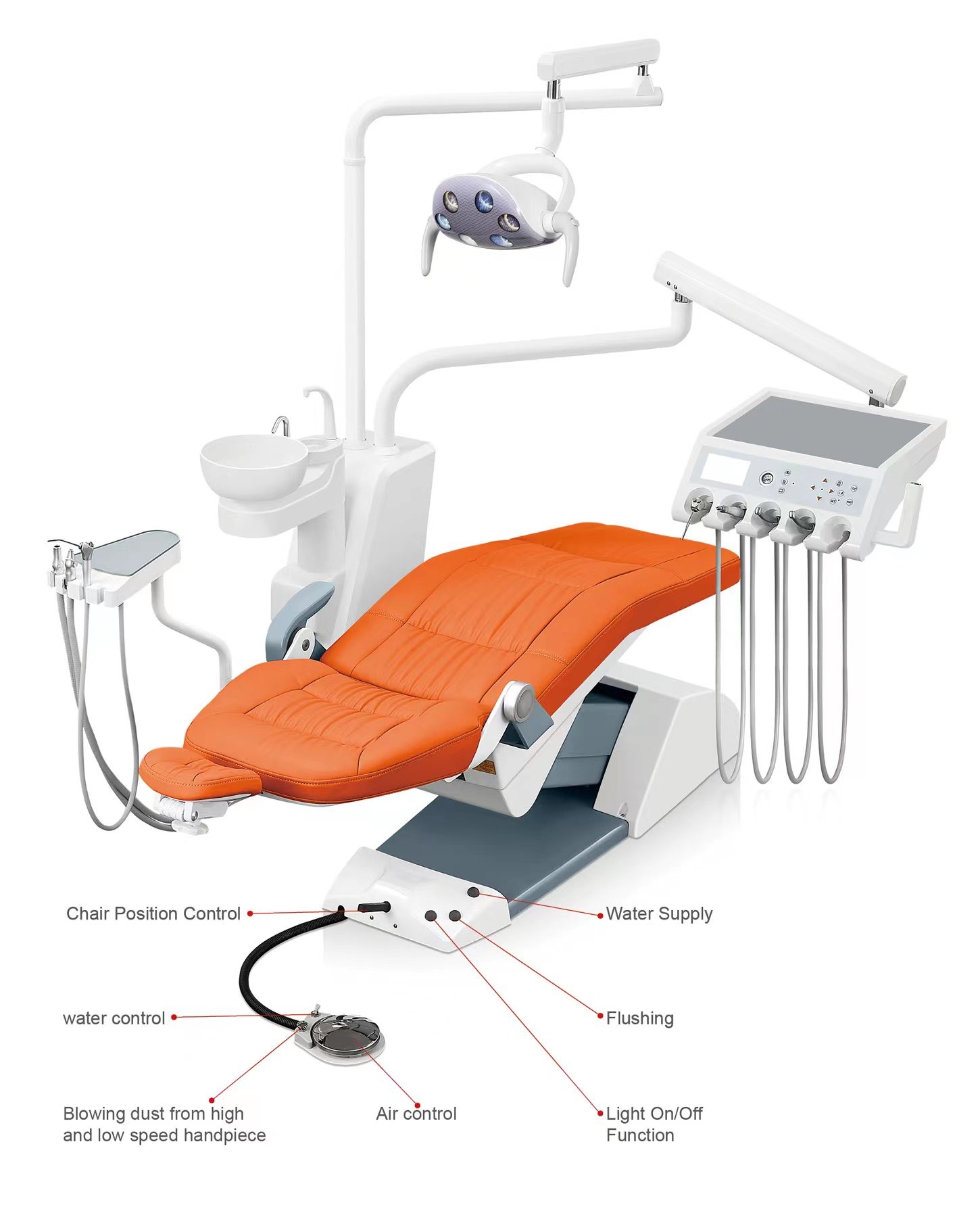 dental chair