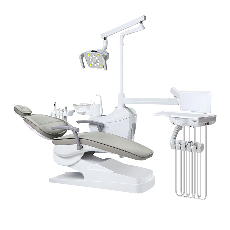 new dental chair