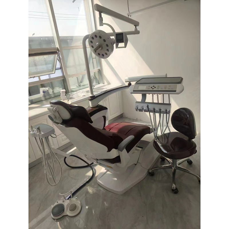 electric dental chair