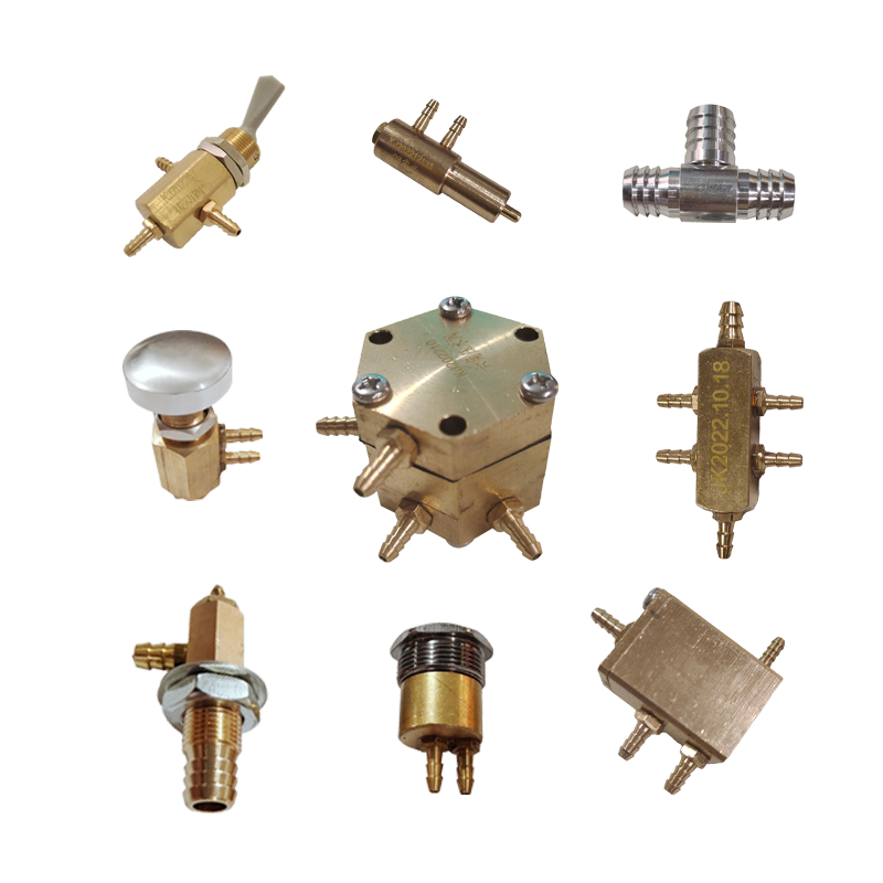 dental chair water valve