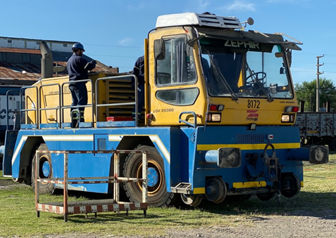 Tractor Air Conditioner