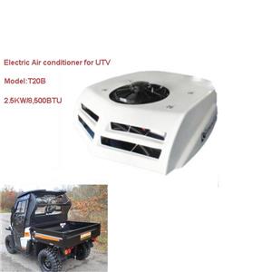 UTV air conditioning