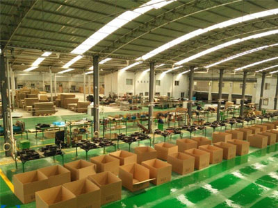 Corunclima heavy duty air conditioner factory