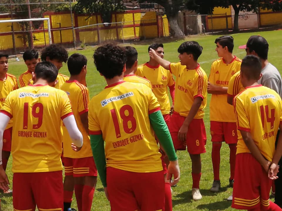 corunclima-sponsor-the-youth-football-team-in-mexico