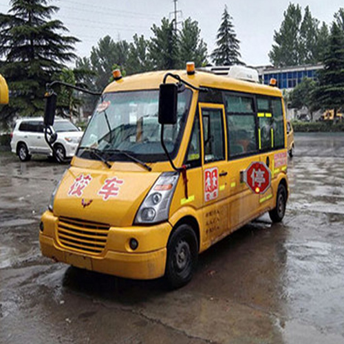 school bus air conditioner