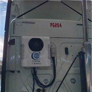 Sin aire acondicionado inactivo para freightliner