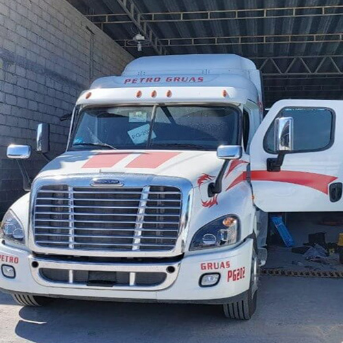 No idle air conditioner for freightliner