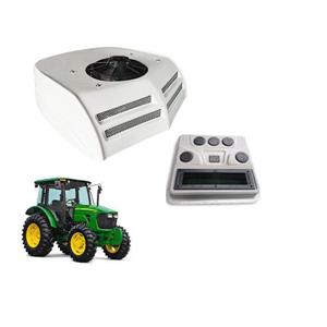 Tractor cab cooler